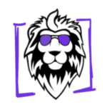 Logo Favicon - Lila Lions